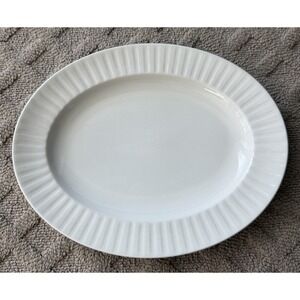 VTG Leed's by Franciscan Staffordshire England Plate/ Serving Tray